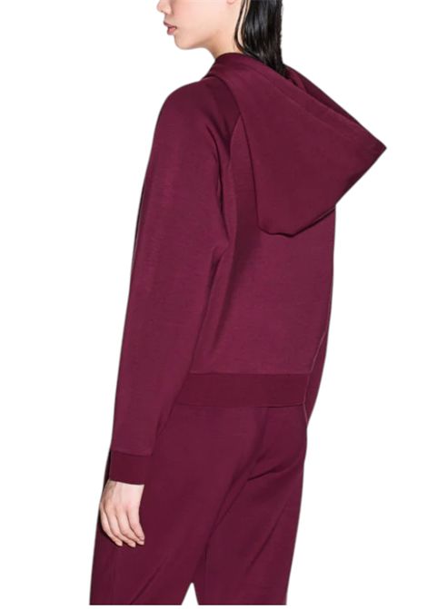 Felpa pullover con cappuccio ARMANI EXCHANGE | Maglie | XW000827 AF13397UC343